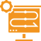 Efficient framework development