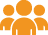 Techi247’s Dedicated Team Model Icon with One Client Focus